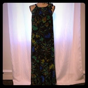 Multi color maxi